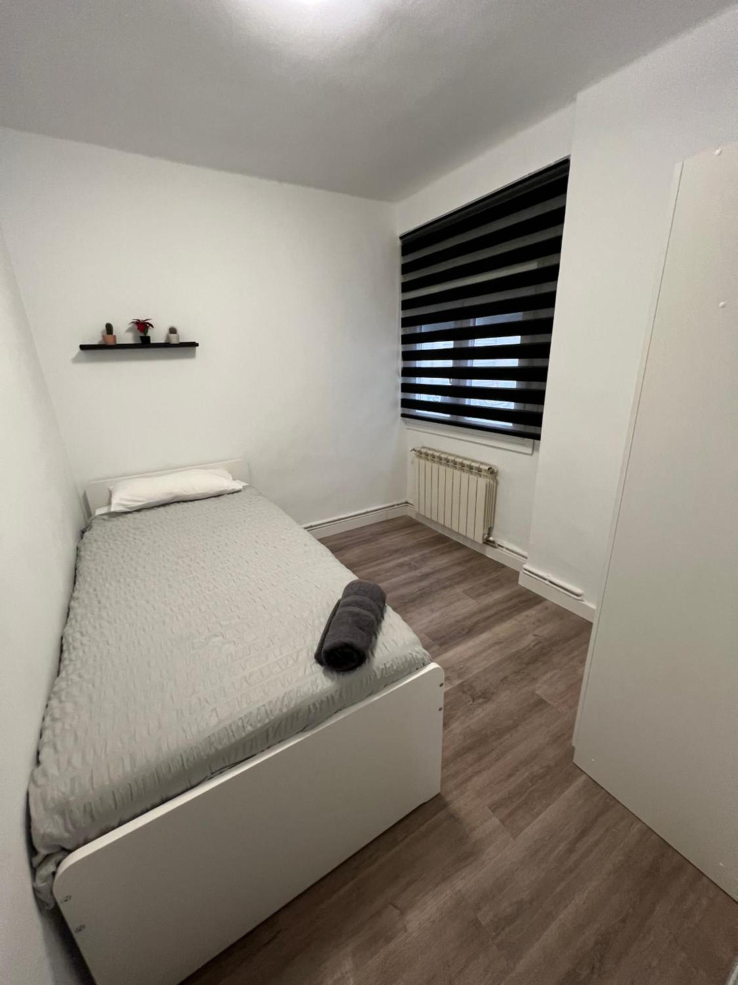 Apartamento En Zaragoza Junto A La Estacion Delicias Apartment Exterior photo
