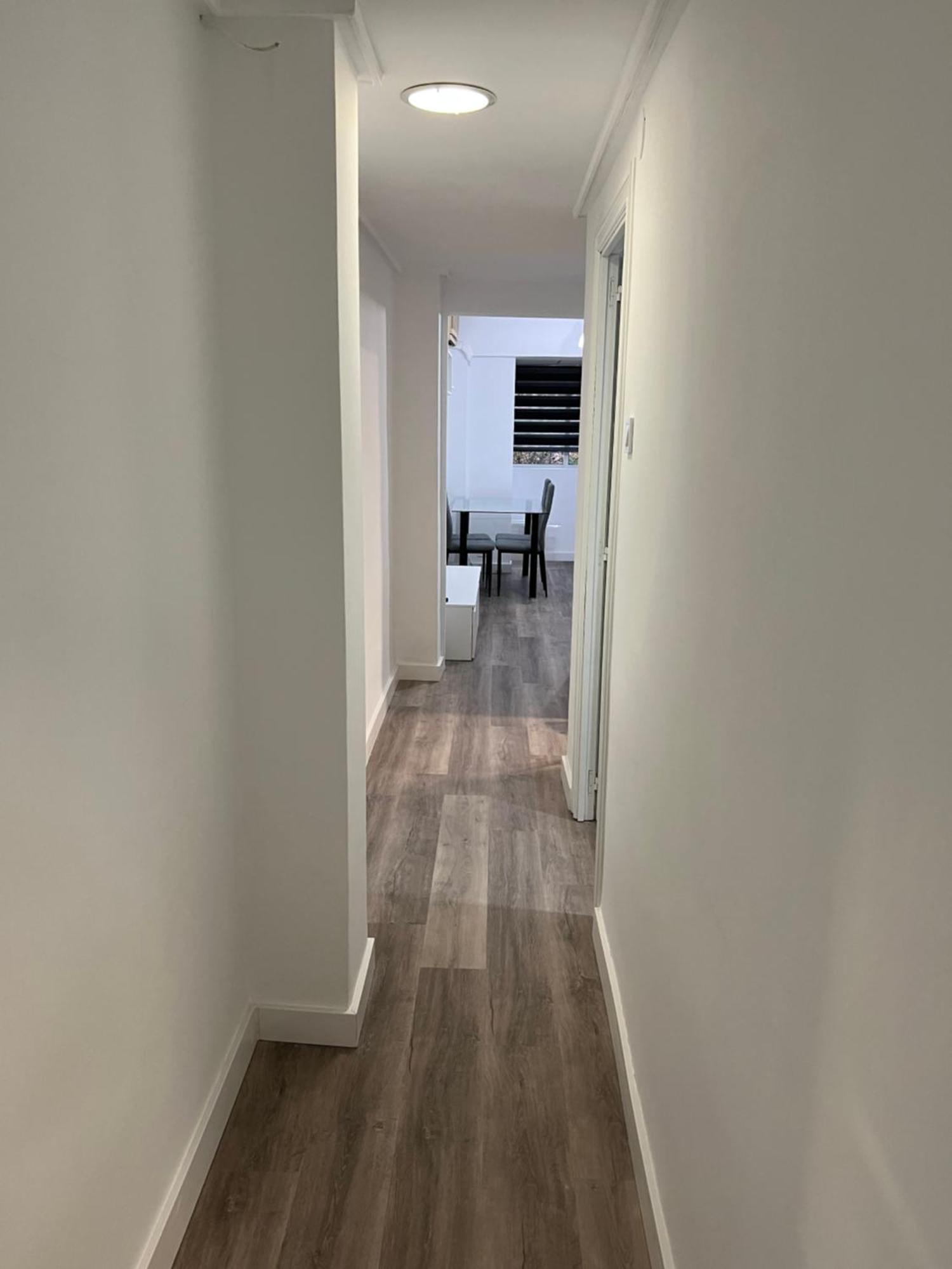 Apartamento En Zaragoza Junto A La Estacion Delicias Apartment Exterior photo